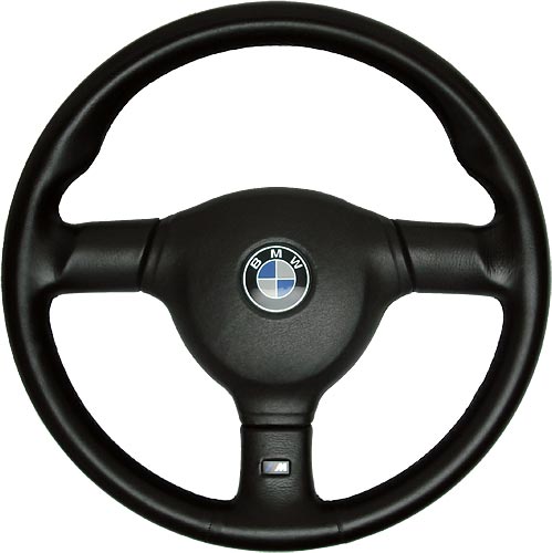 Bmw steering wheel sticky #6