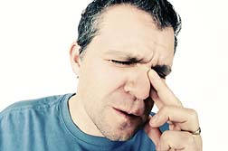 Nasal steroids side effects loss of smell