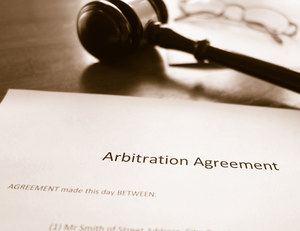 Arbitration agreements