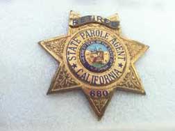 California Parole Agent