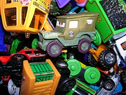Mattel Toys Recalled 59