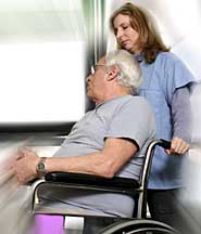 Elder care neglect