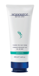 Arbonne Spa Body Scrub Recalled