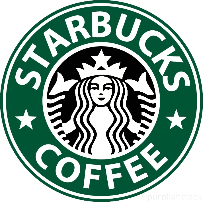 Printable Starbucks Logo - Printable World Holiday