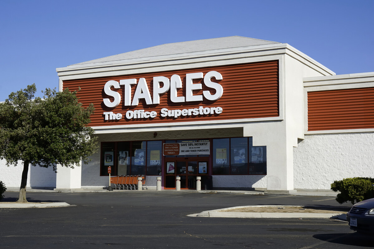 Staples Hit with Another Overtime Lawsuit