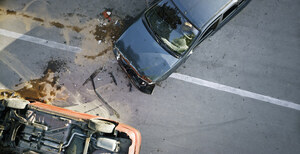 What Happens If You’re Partially at Fault in a Car Accident?