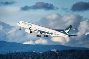 Cathay Pacific Pilots Flying High in California with .65M Settlement