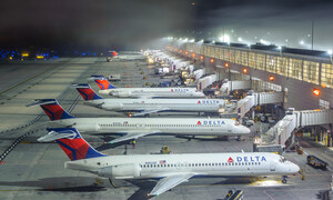 Delta Airlines Settles with Flight Attendants for $16M