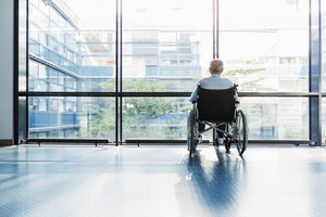 Veterans Die of Neglect in Nursing Homes