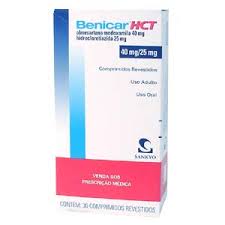 Benicar 25 mg